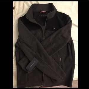 Men's Tommy Hilfiger Fleece Jacket.